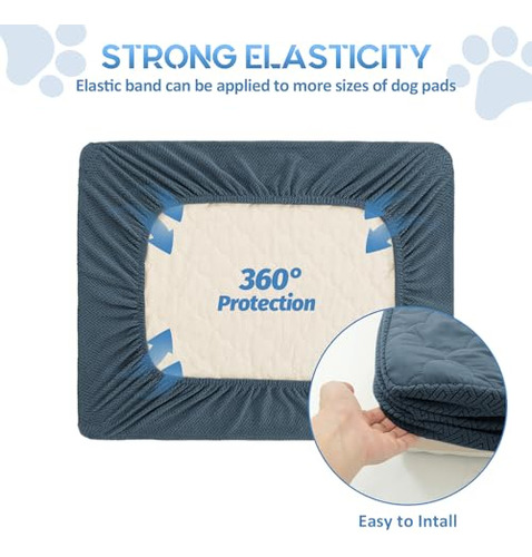 Fundas De Cama Para Perro Lavables E Impermeables