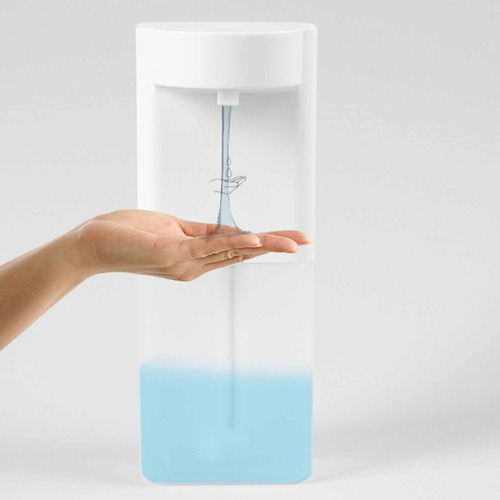 Dispensador De Jabón Automático De Jabón Espacio A Prueba