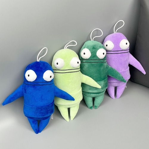 Peluche Rana Kermit 60cm, Suave Y Relajante