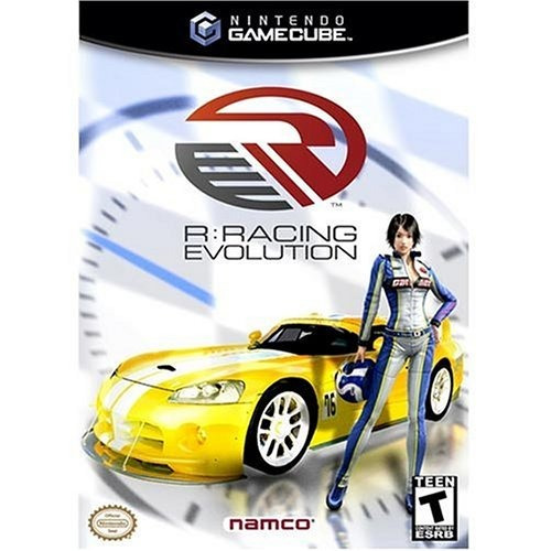 R: Racing Evolution - Gamecube.