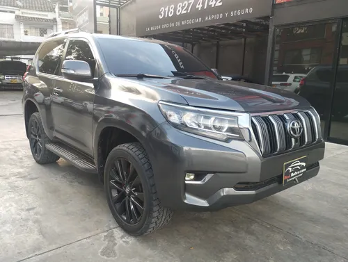 Toyota Prado Tx-l Sumo At 2700cc 3p Ct