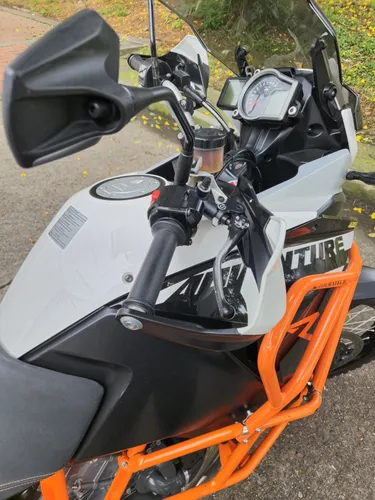Ktm 1190 Adventure R