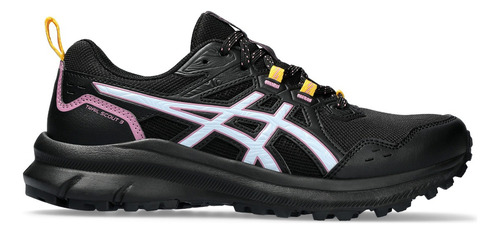 Tenis Asics Trail Scout 3 Con Estilo Deportivo Para Mujer