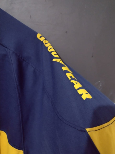 Camiseta Titular Boca Juniors 2007 Talle Xl (Usado)