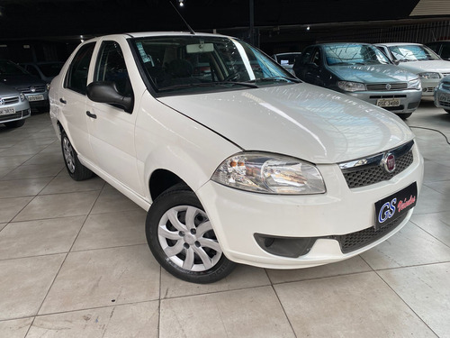 Fiat Siena EL 1.0 8V (Flex)