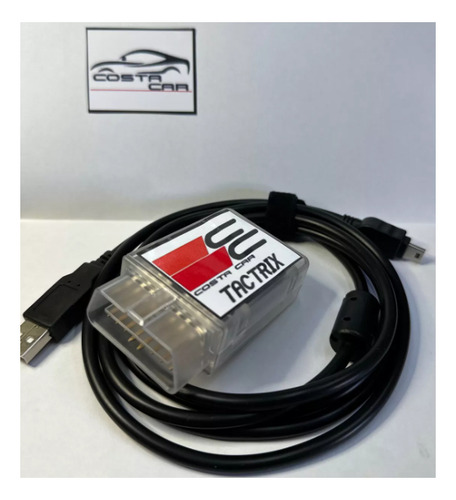 Scanner Interface Obd2 Tactrix J2534 Passthru Costa Car