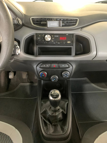Chevrolet Onix 1.0 MPFI LT 8V FLEX 4P MANUAL
