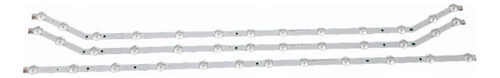 Kit 3 Barras Led Un40fh5100g Un40fh6203g Un40fh5303g