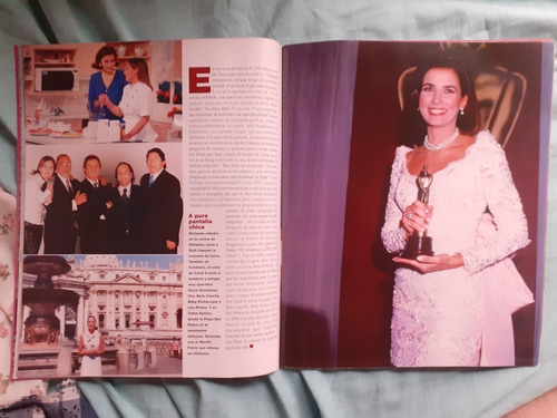 Revista Gente Patricia Miccio Muerte Edición Especial (Usado)
