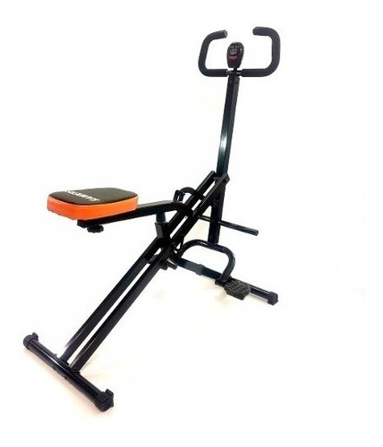 Imagen 2 de 7 de Entrenador Abdominal Randers Arg-915 Mg