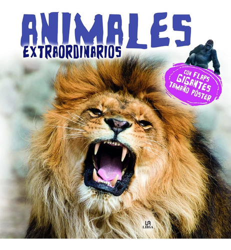 Animales Extraordinarios - Libsa