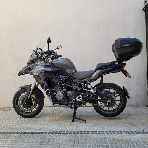 Imagen 19 de 24 de Benelli Trk 502 Trk502