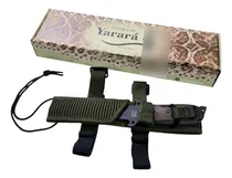 Comprar Cuchillo Tactico Yarara Buzo Tactico Armada Dentado Vaina 
