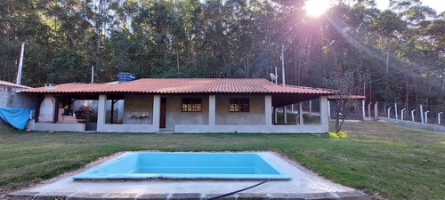 Imagem 1 de 12 de Chacara 2.000m2 A Venda Em Pedra Bela Sp