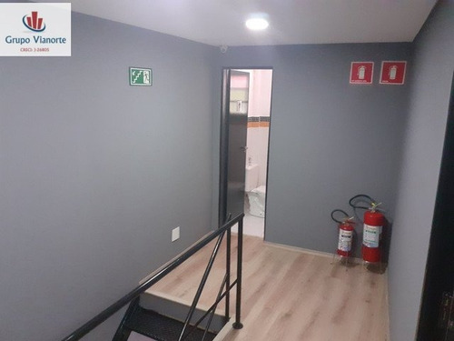 Imagem 8 de 12 de Galpão/pavilhão Para Alugar No Bairro Imirim Em São Paulo - Jl914-2