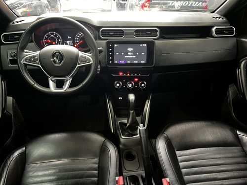 Renault Duster 1.6 Iconic 16v X-tronic 5p