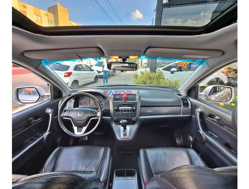 Honda CR-V EXL 2.0 16V 4WD/2.0 Flexone Aut.