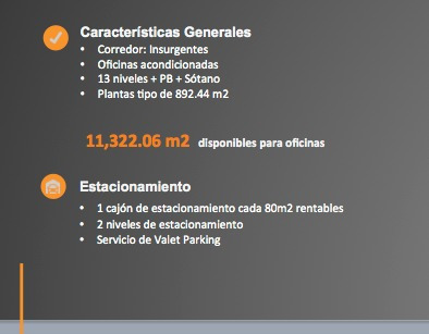 Imagen 15 de 16 de Renta De Oficinas En Insurgentes Sur (m2o1431)