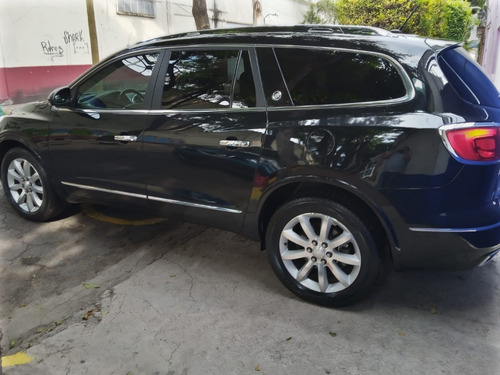Imagen 15 de 15 de Buick Enclave 2016