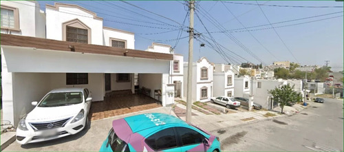 ¡ Casa En Venta ! (remate) - Sin Nombre De Col 6, Monterrey, N.l. -jcbb8