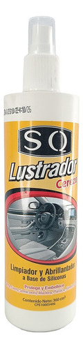 Lustrador Abrillantador Sq Liquido (cherry / Cereza) (360ml)