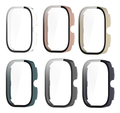 Vidrio Y Funda Para Redmi Watch 5 Active/5 Lite, Versátil