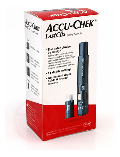 Accu Chek Fast Clix
