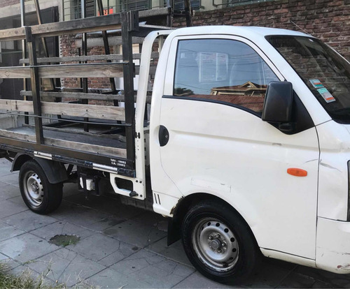 Hyundai H100 2008 2.6 Truck Con Caja+aa