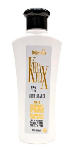 Bellissima Keraplex Bond Sealer Paso Nº 2 Sellador X 270 Ml