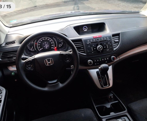 Imagen 9 de 15 de Honda Cr-v Lx