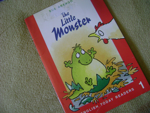 The Little Monster. Sue Arengo