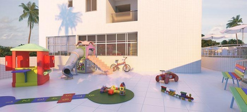 Imagem 24 de 27 de Apartamento Com 3 Dormitórios À Venda, 61 M² Por R$ 380.000,00 - Campo Grande - Recife/pe - Ap3167