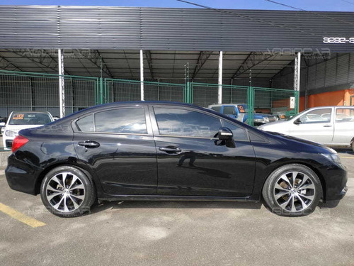 Imagem 7 de 15 de Honda New Civic Lxr 2.0 Flexone 2015 78.000 Km