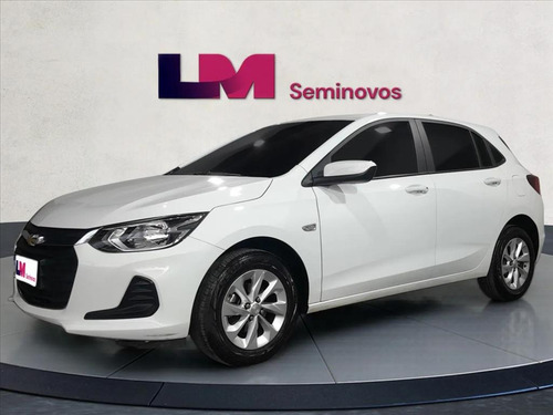 Chevrolet Onix 1.0 TURBO FLEX LT MANUAL