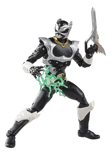 Power Rangers Lightning Collection In Space Blue Ranger Vs.