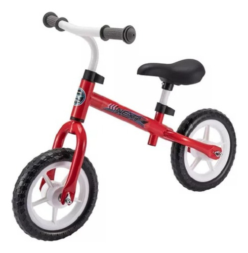 Bicicleta De Impulso Equilibrio Next Niños
