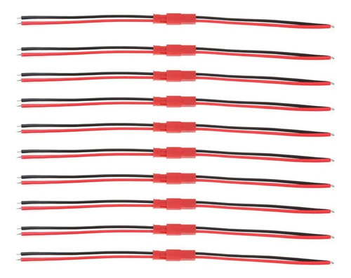 Conector 2 Pines, 20 Pares, Terminales