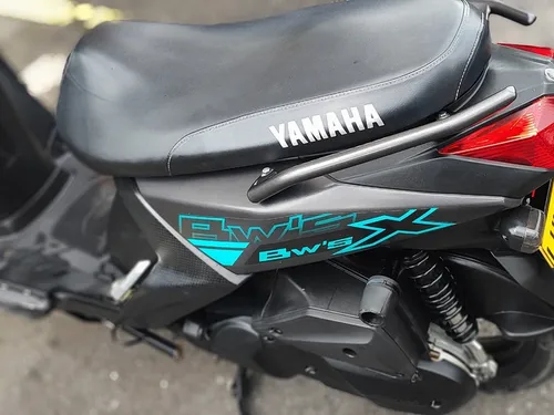 Bws X Fi 2022 Negro Mate