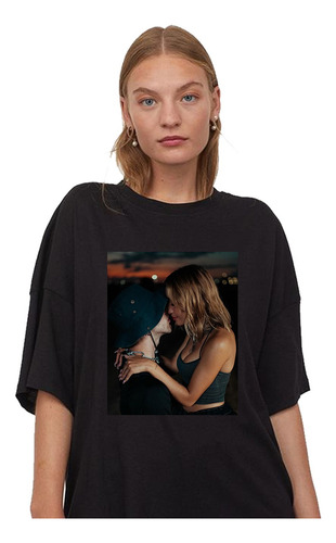 Remera Tatú María Becerra Y J Rei Unisex Personalizada