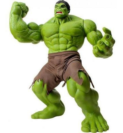Boneco Hulk - Marvel Mimo