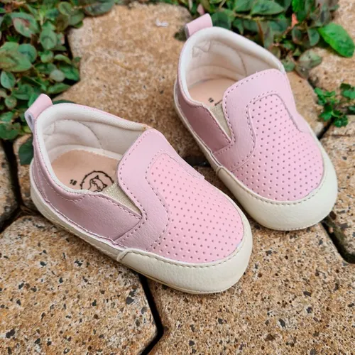 Sapato Bebe Menina Sapatilha Sapatinho Kit 3 Par Frete Grati