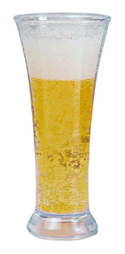 Vaso Cerveza Acrilico Bebidas Y Postres Catering 48 Pzas