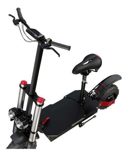 Star Scooter Electrico Para Adulto Suspension Doble Motor 26