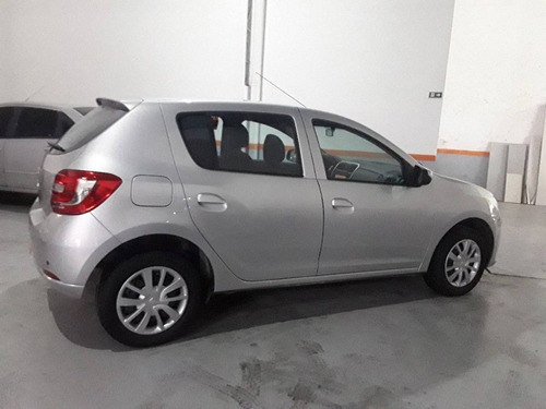 Renault Sandero 1.0 12v Sce Flex Expression Manual