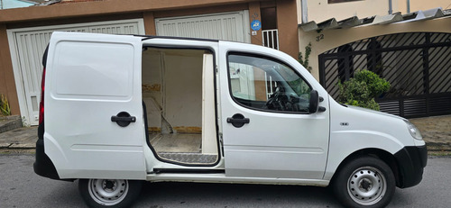 Fiat Doblo Cargo Doblò Cargo 1.4 Fire (Flex)