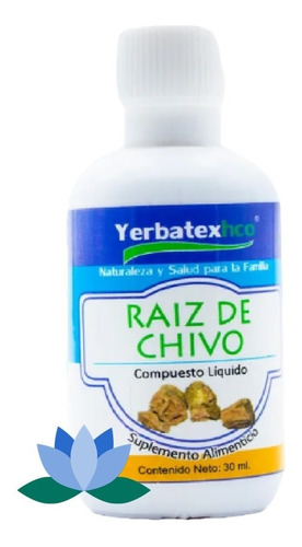 Extracto De Hierba Raíz De Chivo En Gotas 30ml