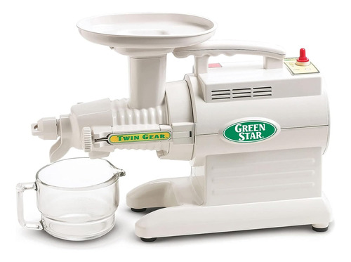 Tribest Green Star Gs-1000 Juice Extractor