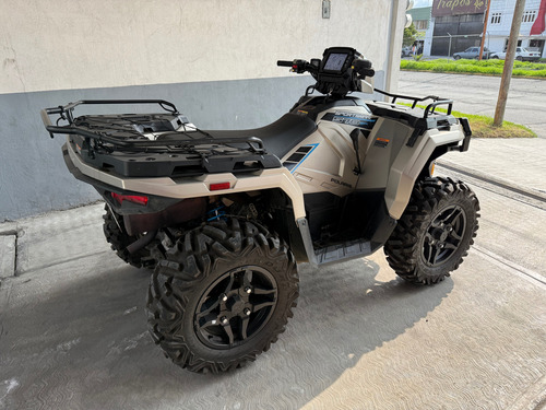 Cuatrimoto Polaris 2023