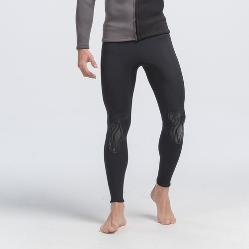 Pantalones De Buceo Para Hombre Pantalones De Neopreno De 3