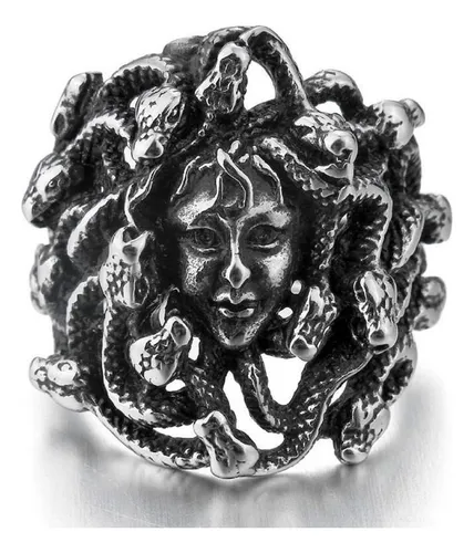 Anillo de medusa new arrivals